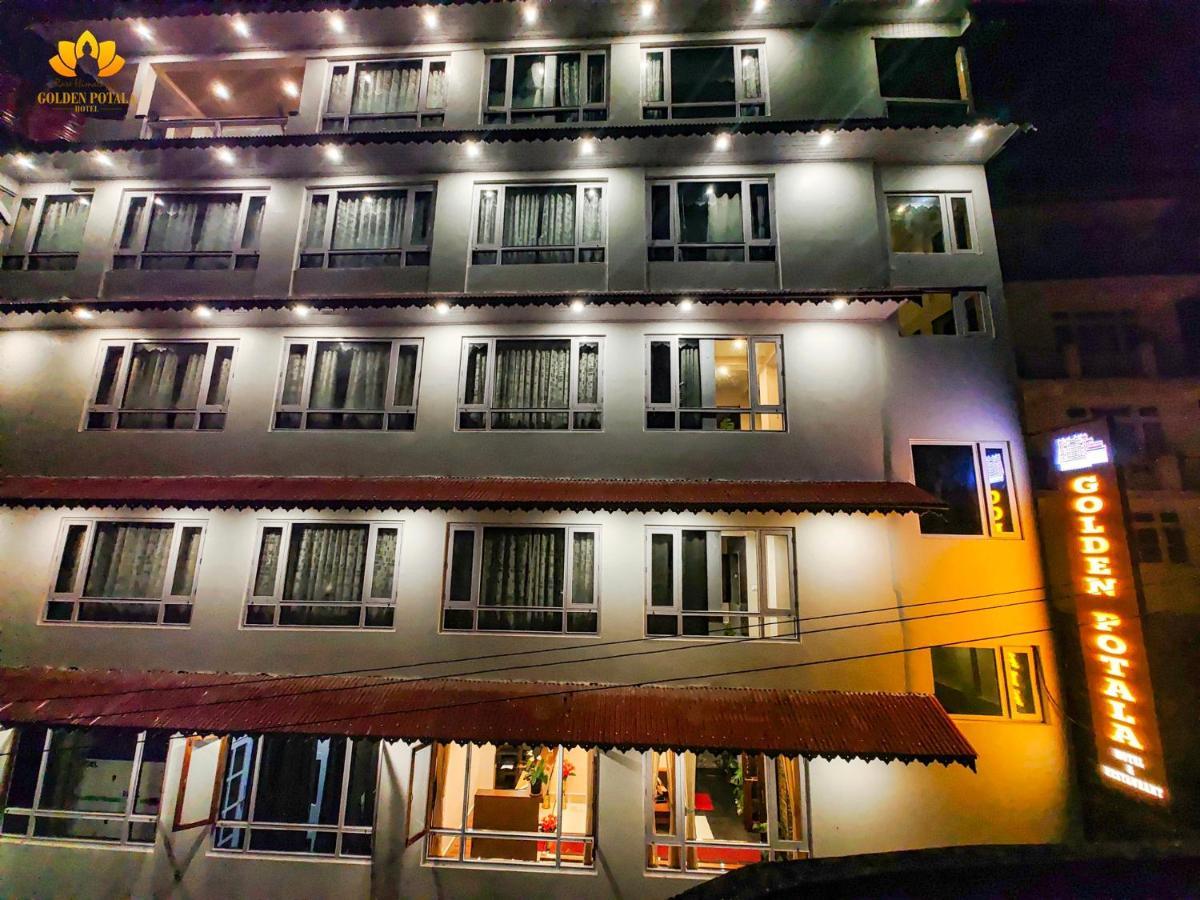 Hotel Golden Potala, Darjeeling Darjeeling  Exterior foto