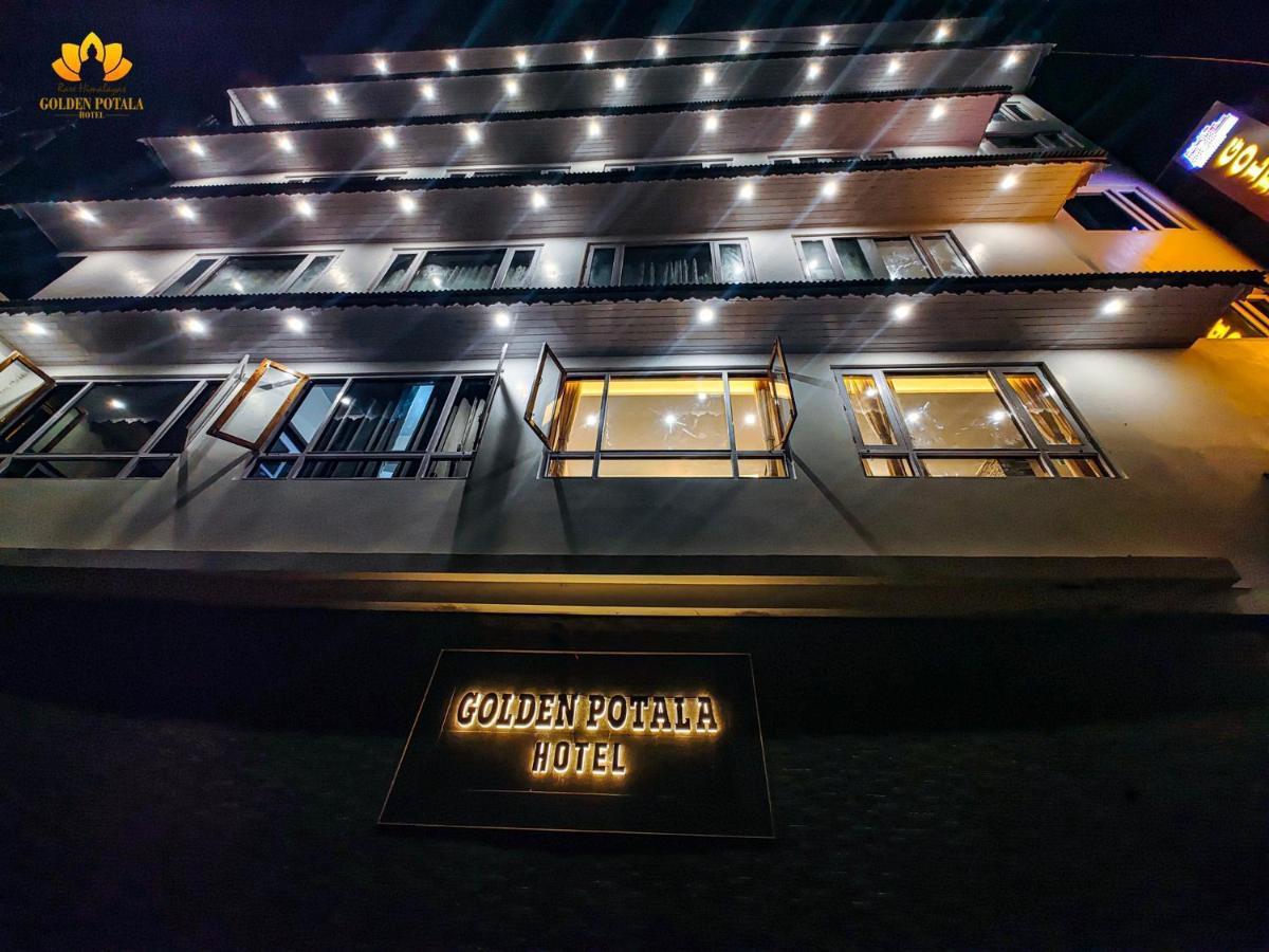 Hotel Golden Potala, Darjeeling Darjeeling  Exterior foto