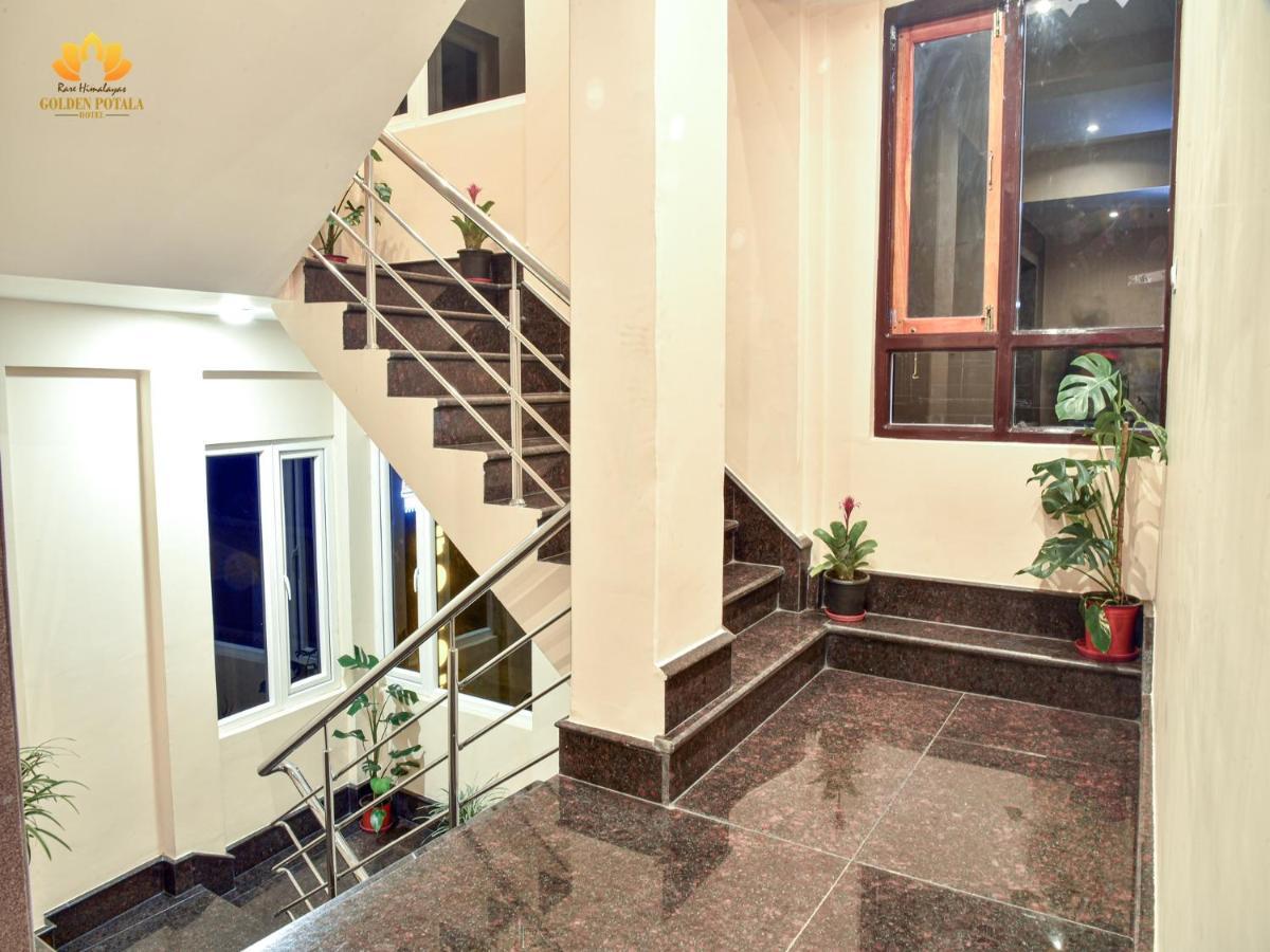 Hotel Golden Potala, Darjeeling Darjeeling  Exterior foto