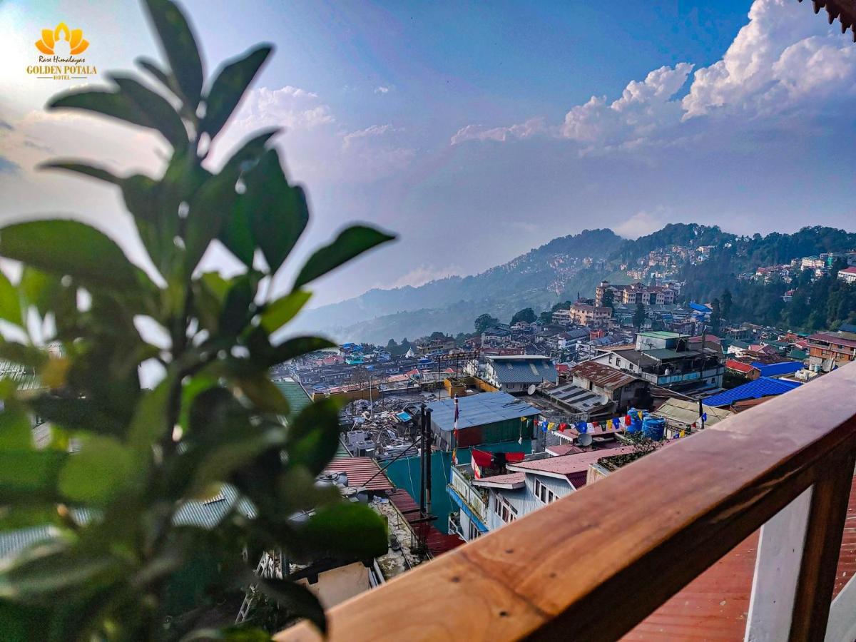 Hotel Golden Potala, Darjeeling Darjeeling  Exterior foto